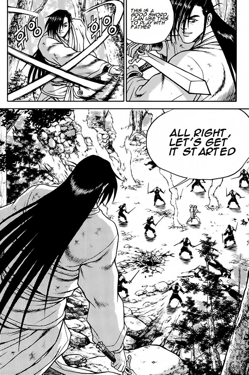 Ruler of the Land Chapter 274 page 17 - Chapter 274