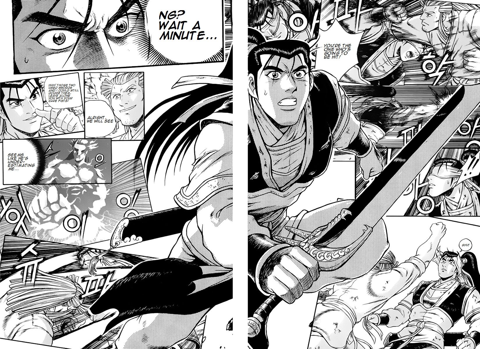 Ruler of the Land Chapter 274 page 7 - Chapter 274