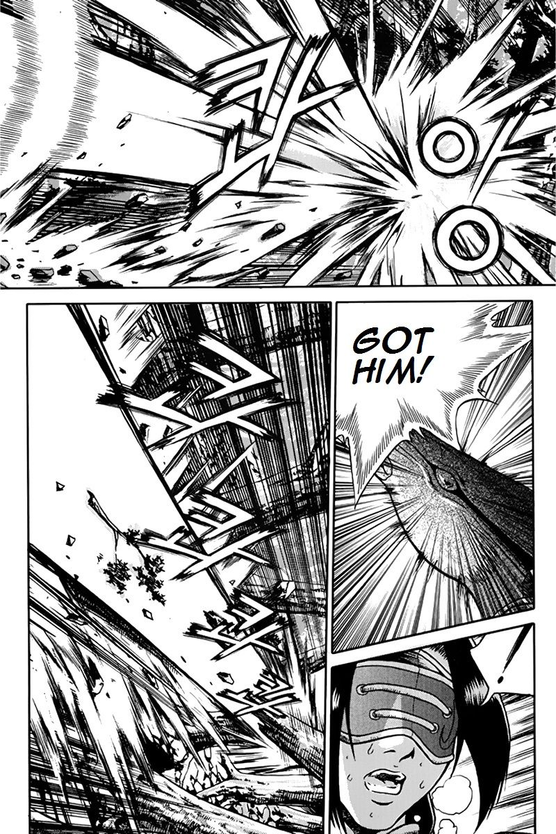 Ruler of the Land Chapter 275 page 20 - Chapter 275