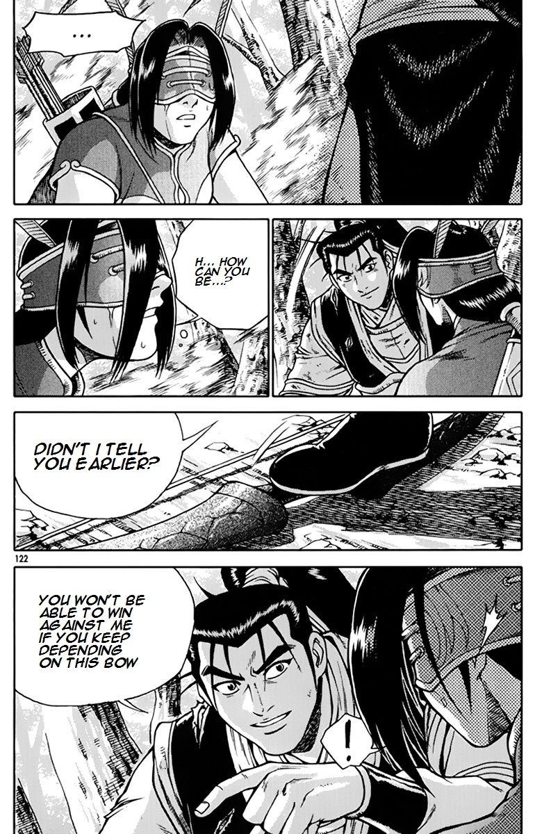 Ruler of the Land Chapter 275 page 28 - Chapter 275