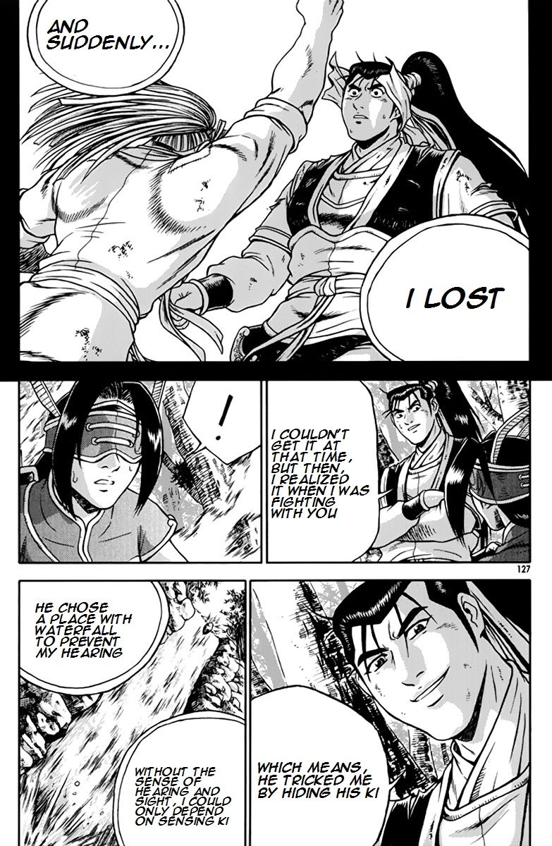 Ruler of the Land Chapter 275 page 32 - Chapter 275
