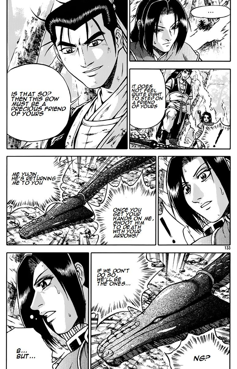 Ruler of the Land Chapter 275 page 38 - Chapter 275