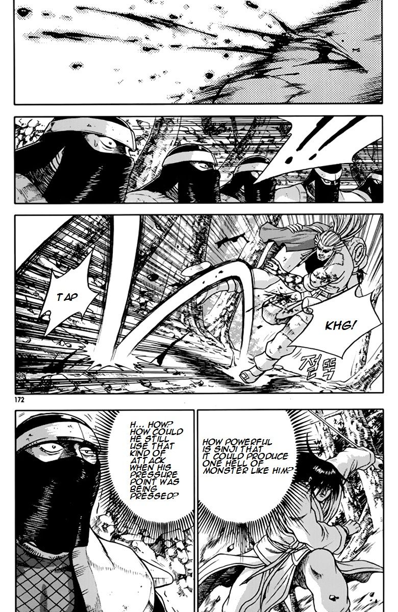 Ruler of the Land Chapter 276 page 28 - Chapter 276