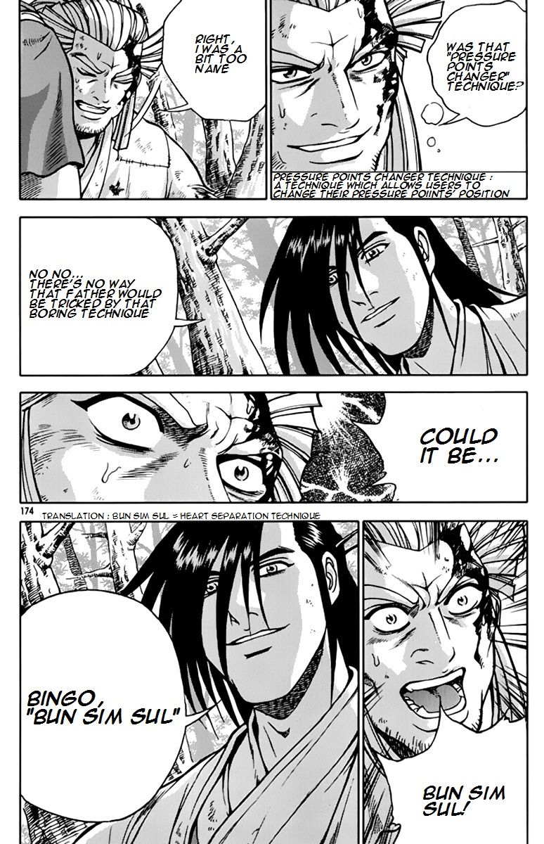 Ruler of the Land Chapter 276 page 30 - Chapter 276
