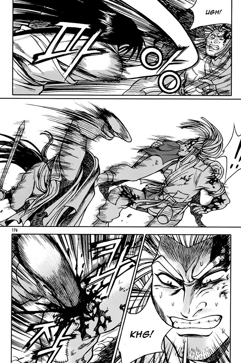 Ruler of the Land Chapter 276 page 32 - Chapter 276