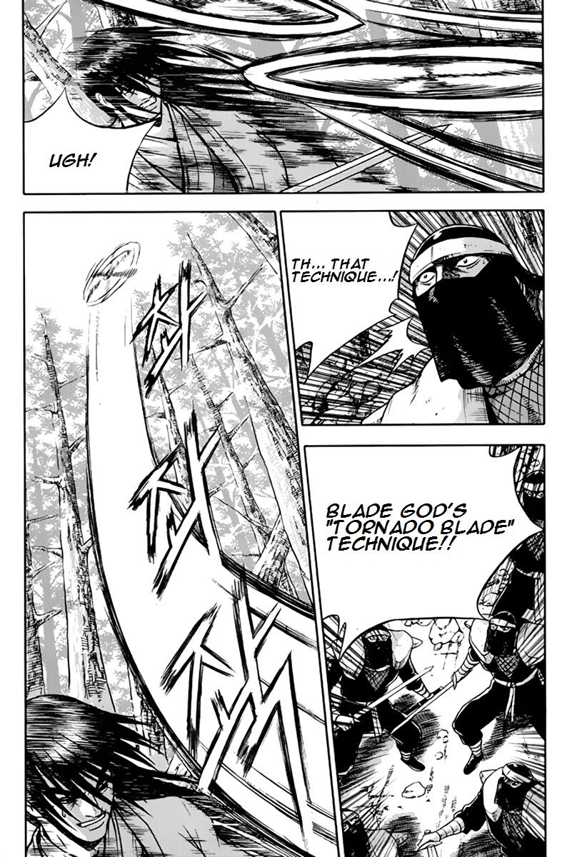 Ruler of the Land Chapter 276 page 35 - Chapter 276
