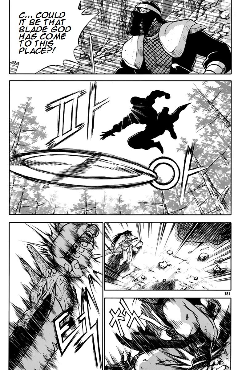 Ruler of the Land Chapter 276 page 36 - Chapter 276