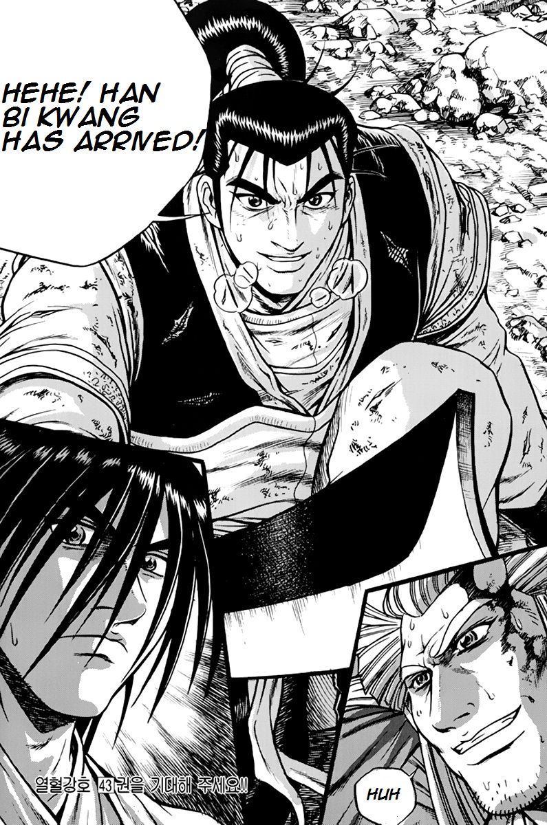 Ruler of the Land Chapter 276 page 37 - Chapter 276