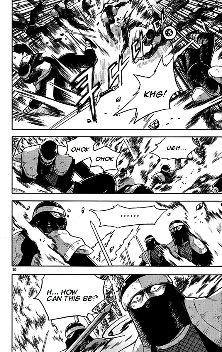 Ruler of the Land Chapter 277 page 16 - Chapter 277