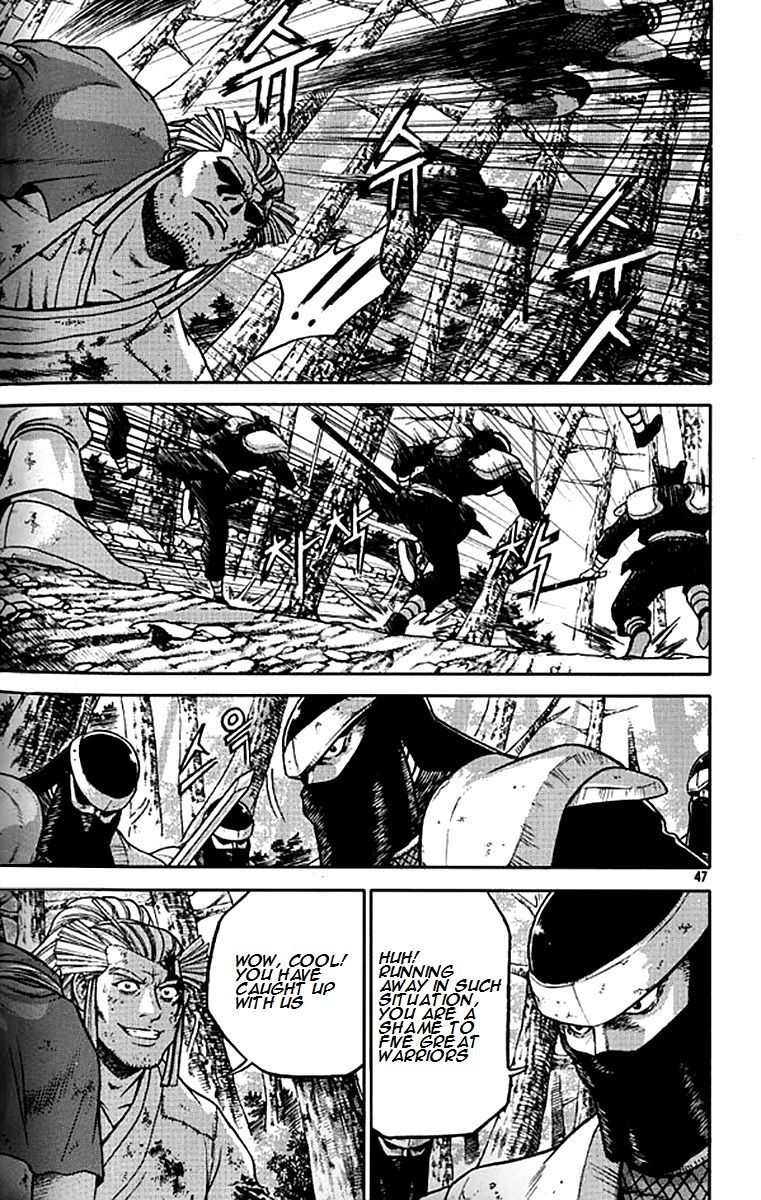 Ruler of the Land Chapter 278 page 18 - Chapter 278
