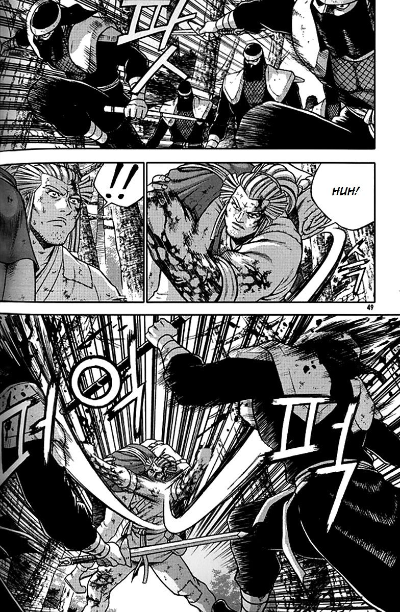 Ruler of the Land Chapter 278 page 20 - Chapter 278