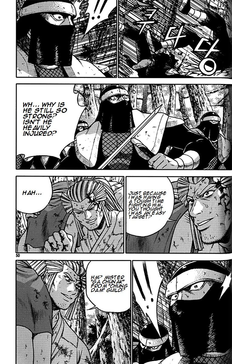 Ruler of the Land Chapter 278 page 21 - Chapter 278