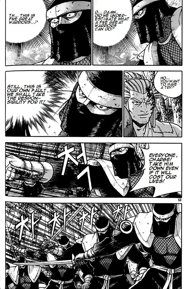 Ruler of the Land Chapter 278 page 24 - Chapter 278