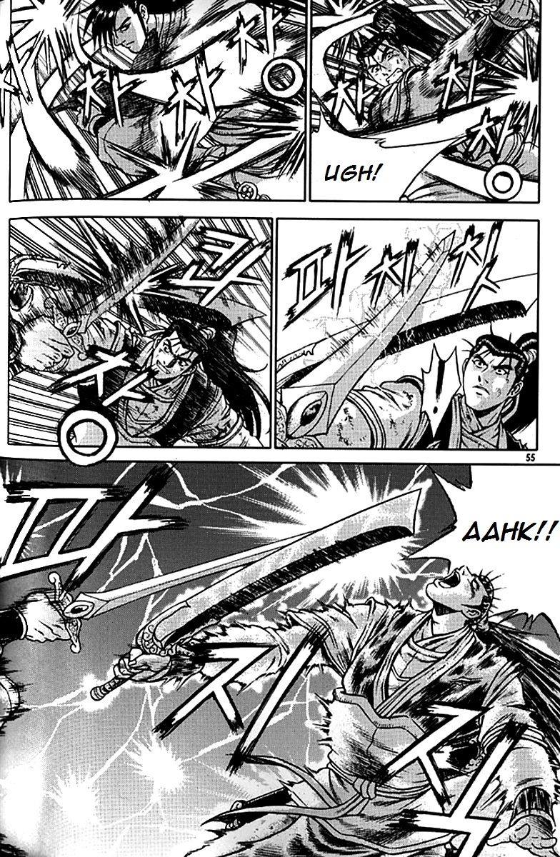 Ruler of the Land Chapter 279 page 1 - Chapter 279