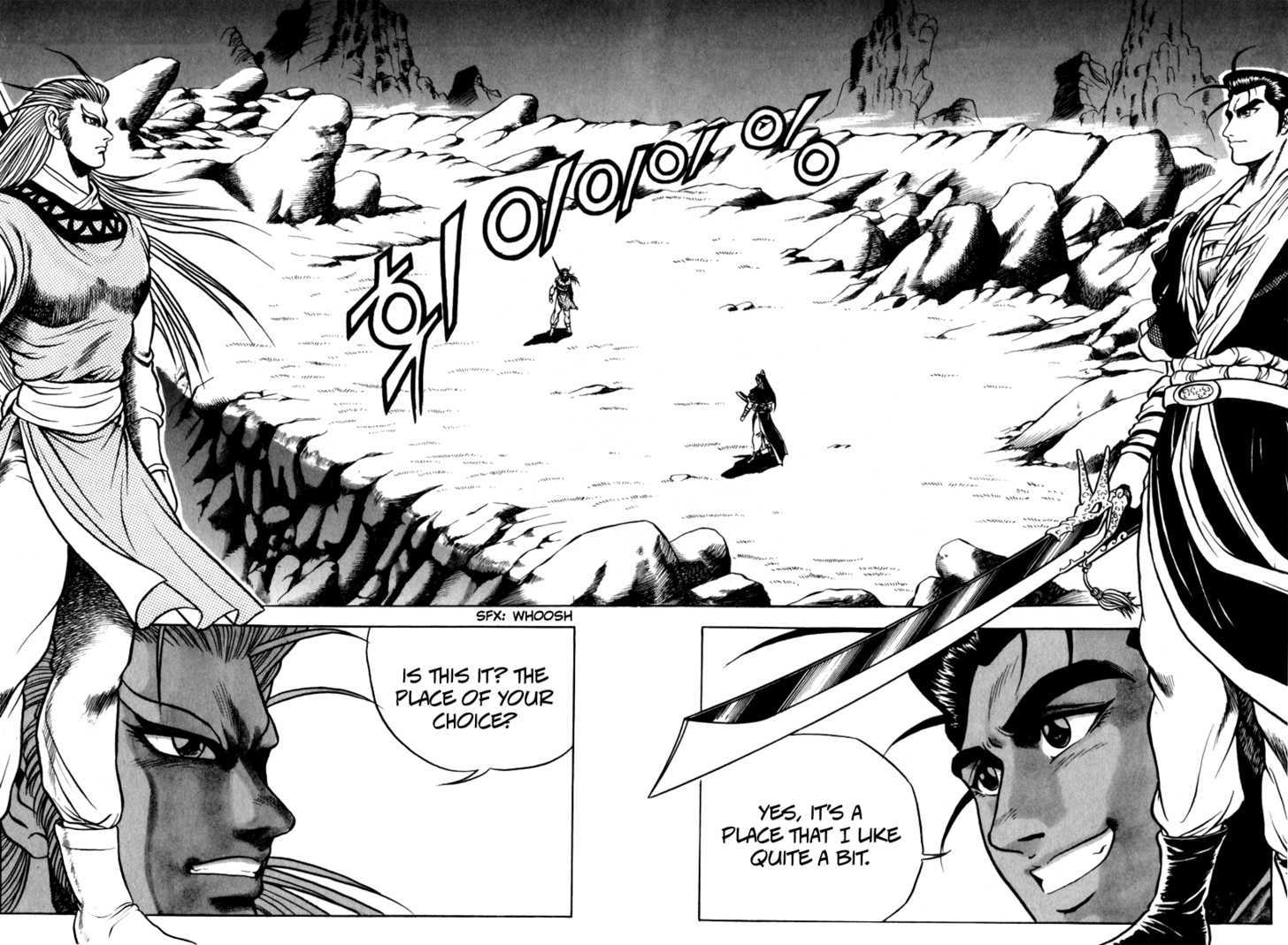 Ruler of the Land Chapter 28 page 21 - Chapter 28