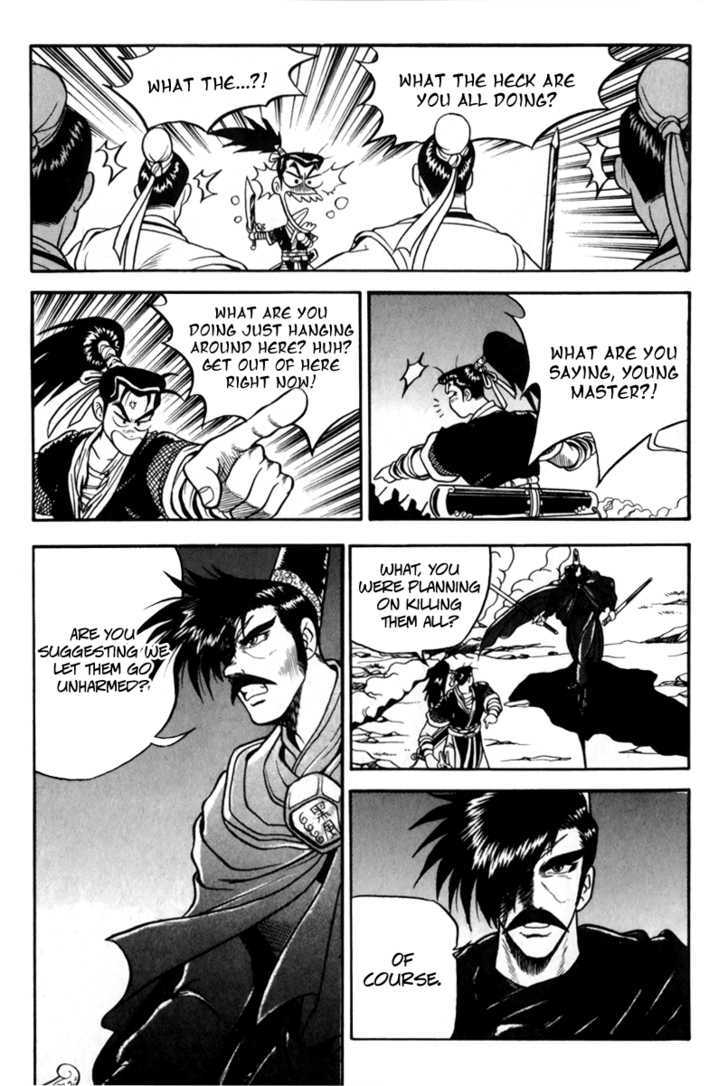 Ruler of the Land Chapter 28 page 9 - Chapter 28
