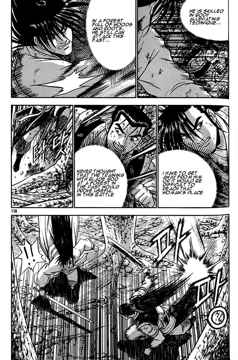 Ruler of the Land Chapter 280 page 39 - Chapter 280