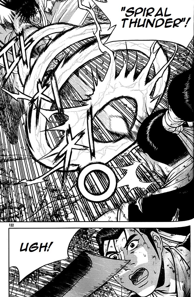 Ruler of the Land Chapter 280 page 43 - Chapter 280