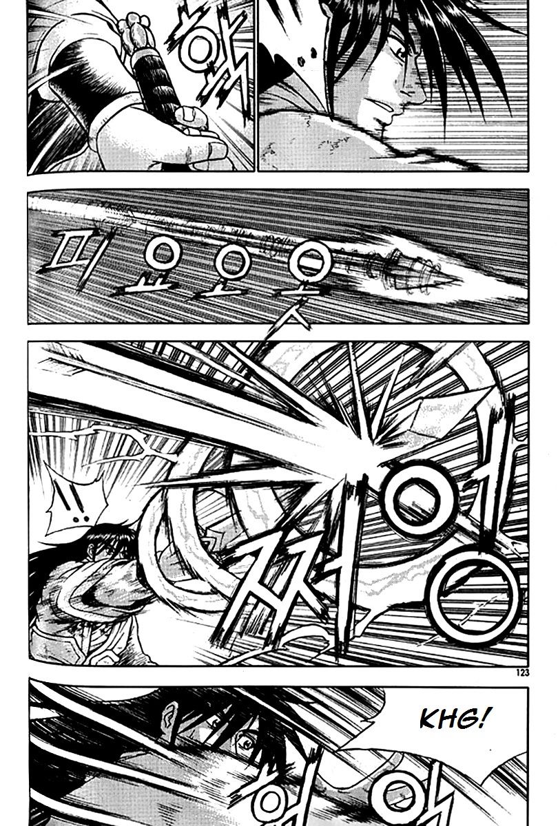 Ruler of the Land Chapter 280 page 44 - Chapter 280