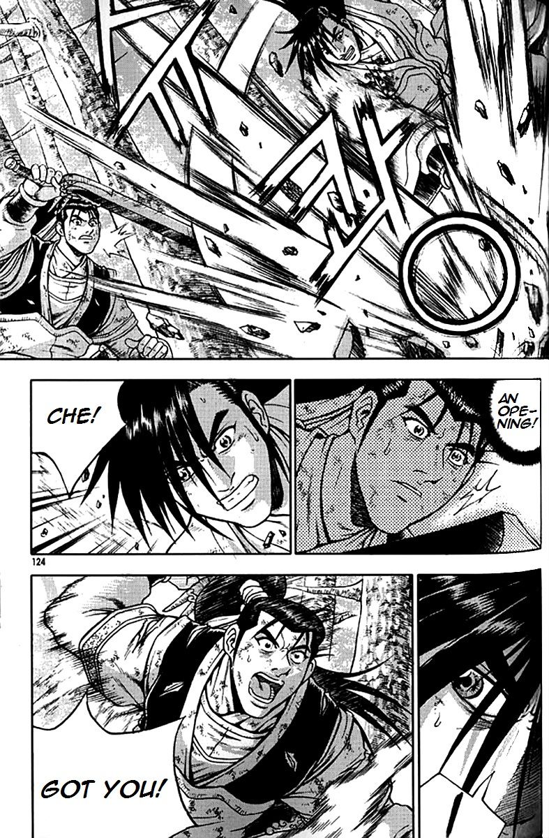 Ruler of the Land Chapter 280 page 45 - Chapter 280