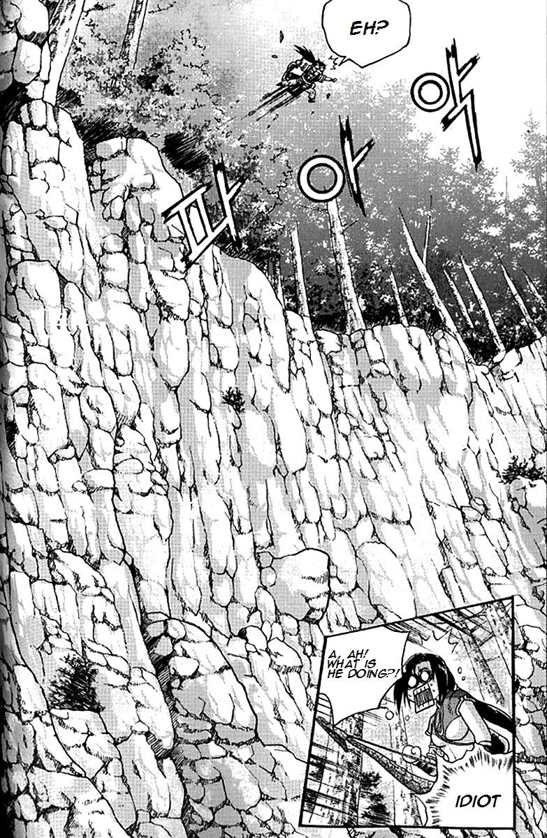 Ruler of the Land Chapter 281 page 16 - Chapter 281