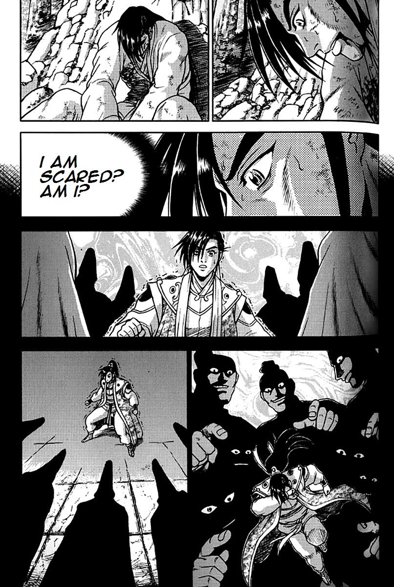 Ruler of the Land Chapter 281 page 27 - Chapter 281