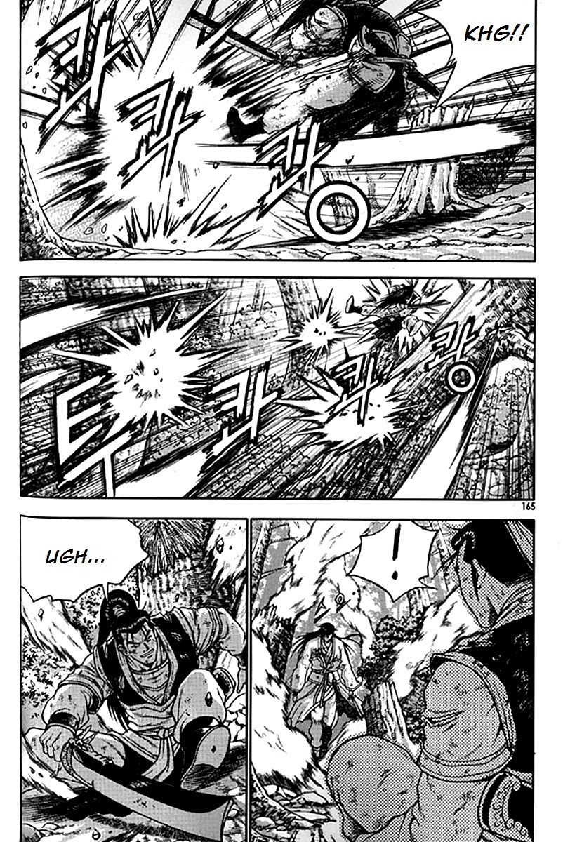 Ruler of the Land Chapter 281 page 36 - Chapter 281