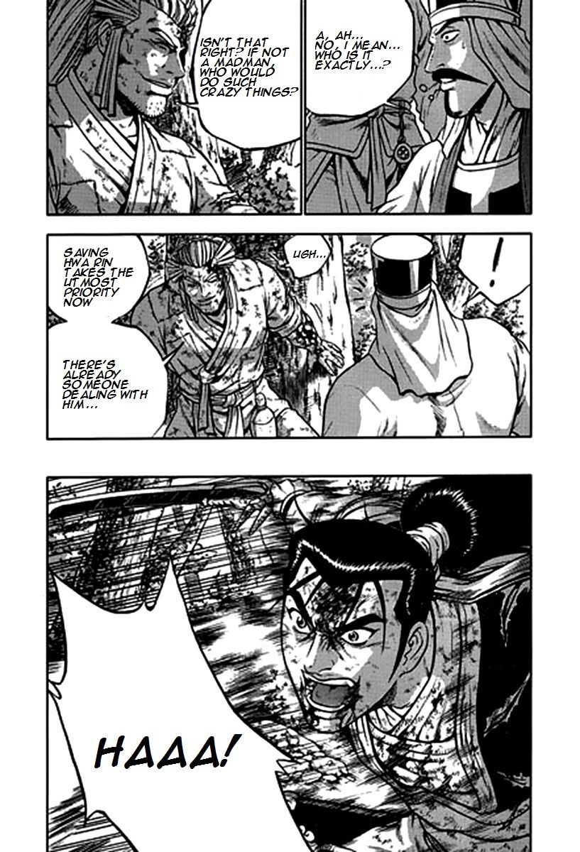 Ruler of the Land Chapter 282 page 26 - Chapter 282