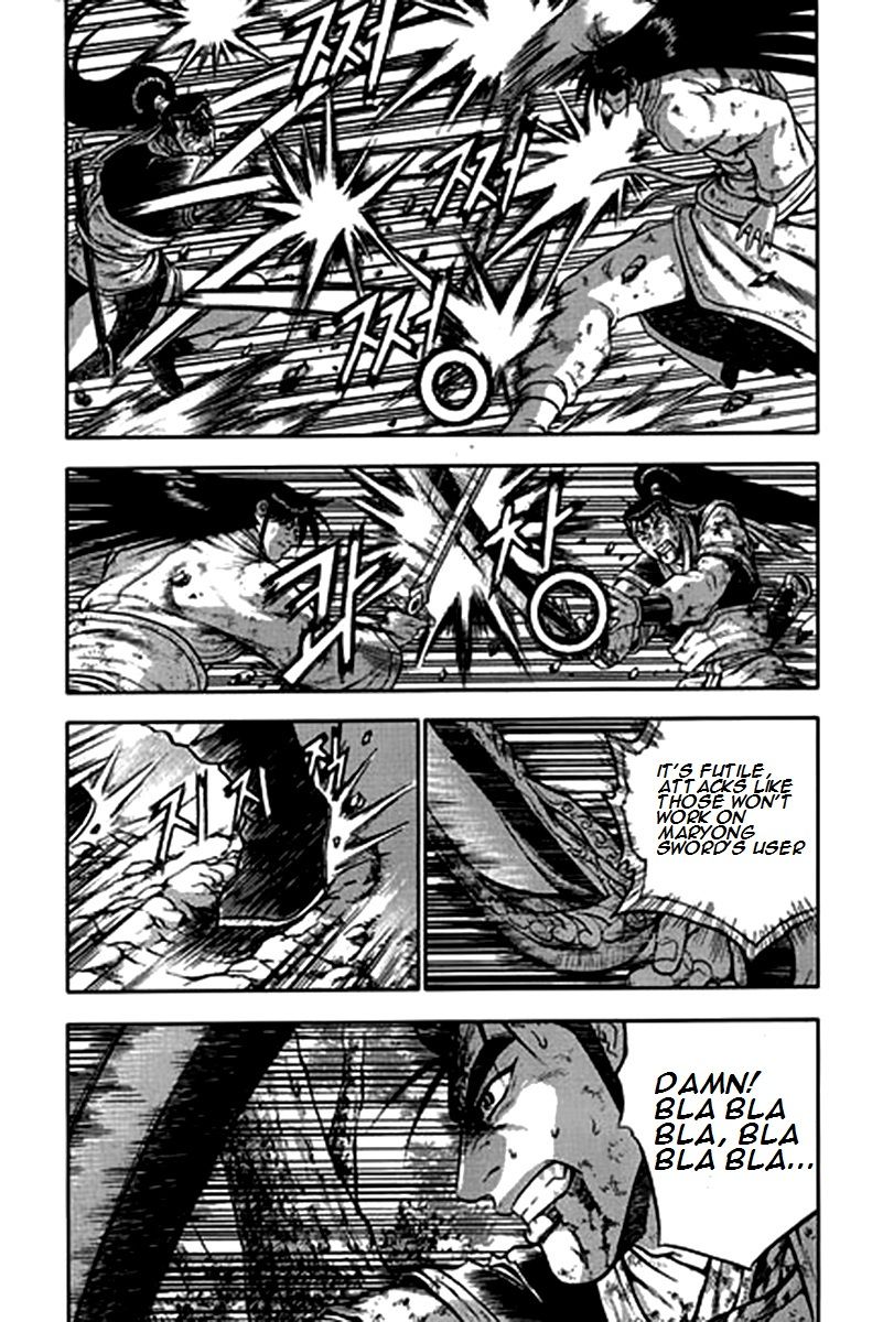 Ruler of the Land Chapter 282 page 27 - Chapter 282