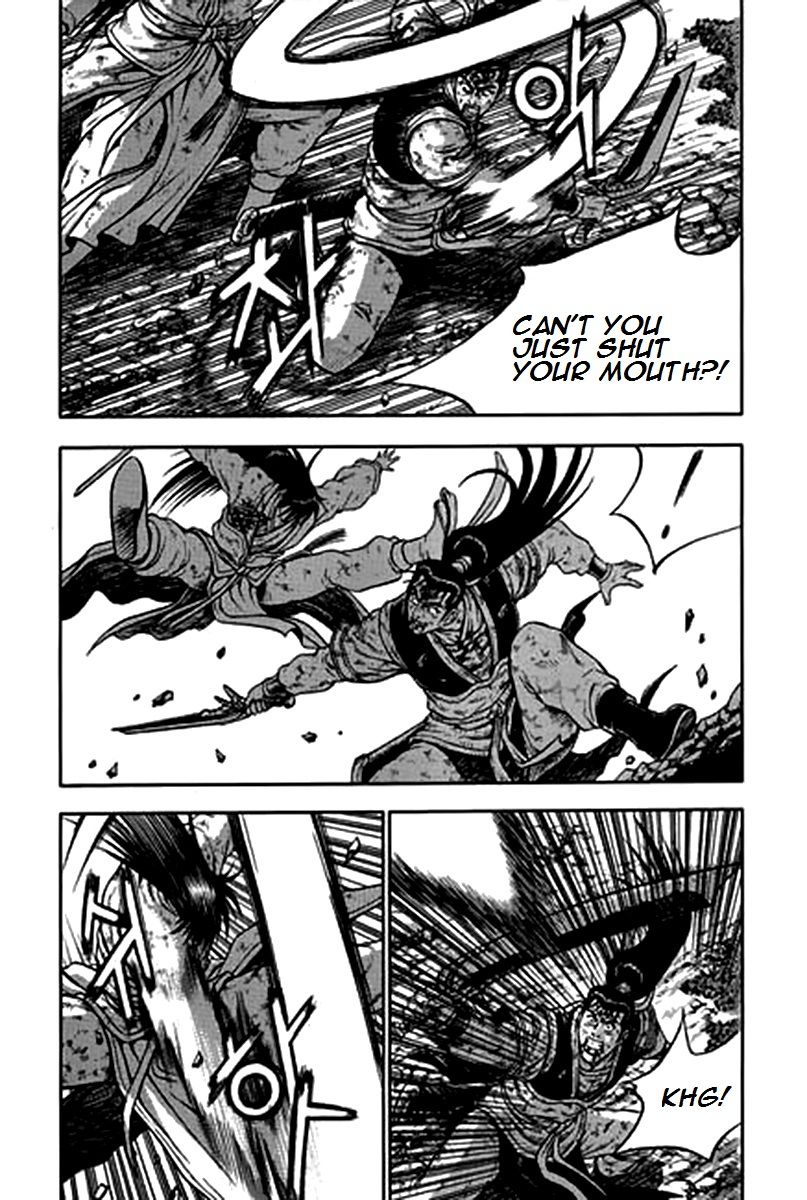 Ruler of the Land Chapter 282 page 28 - Chapter 282