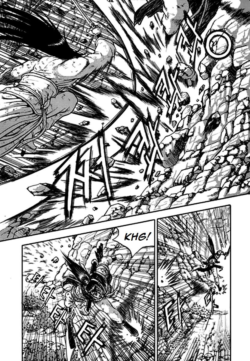 Ruler of the Land Chapter 282 page 31 - Chapter 282