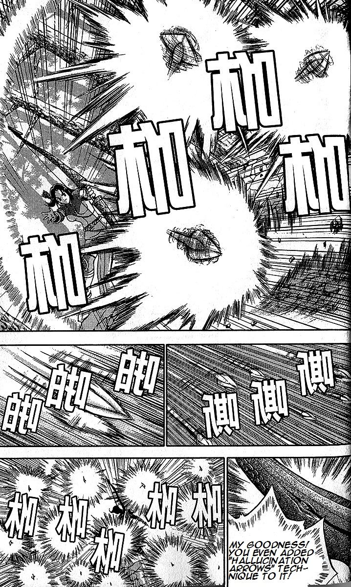 Ruler of the Land Chapter 282 page 37 - Chapter 282