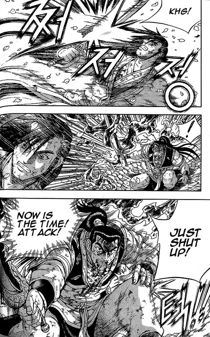 Ruler of the Land Chapter 283 page 14 - Chapter 283