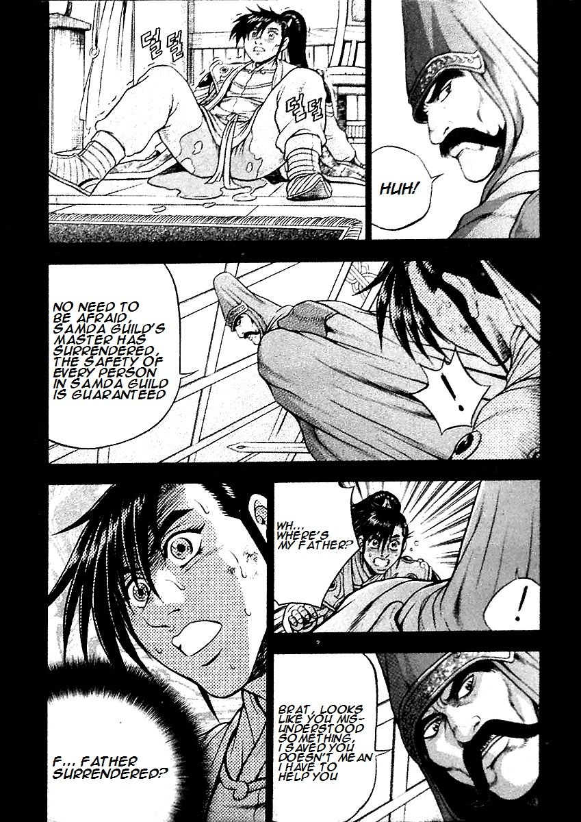 Ruler of the Land Chapter 284 page 18 - Chapter 284