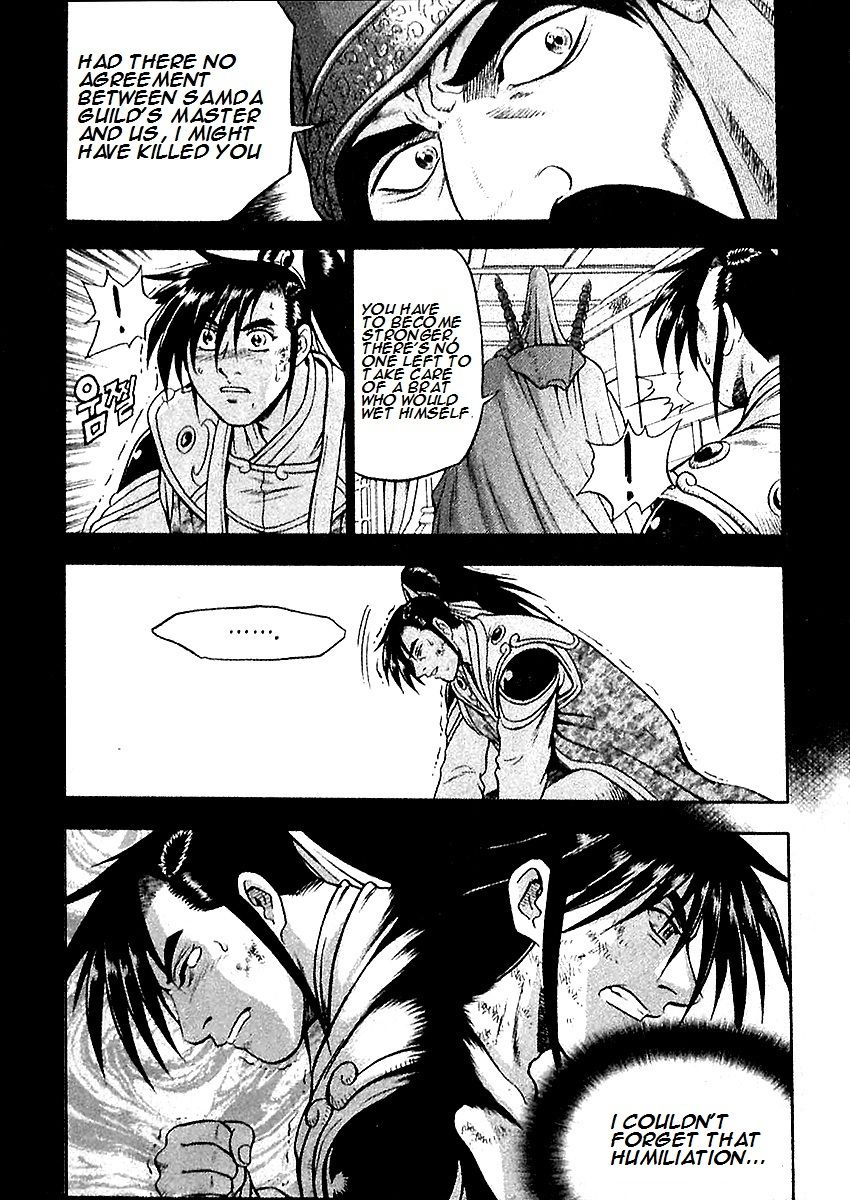 Ruler of the Land Chapter 284 page 19 - Chapter 284
