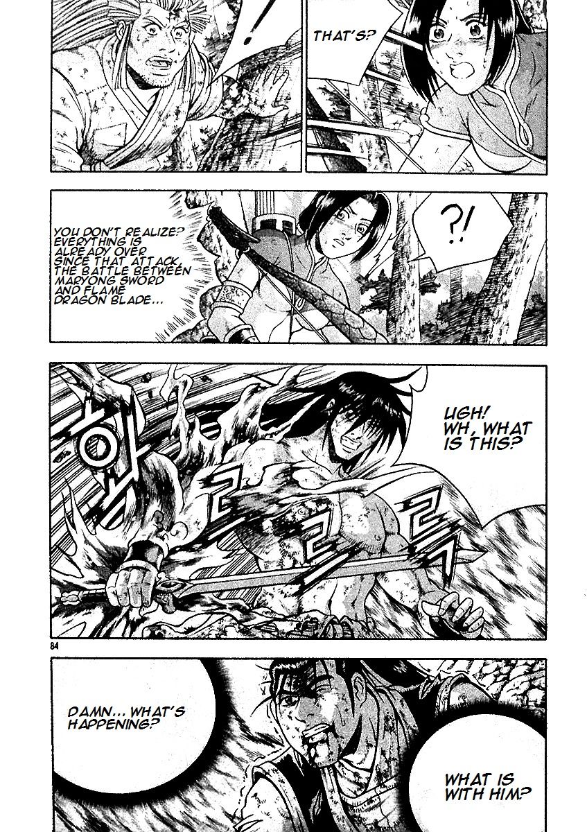 Ruler of the Land Chapter 284 page 21 - Chapter 284