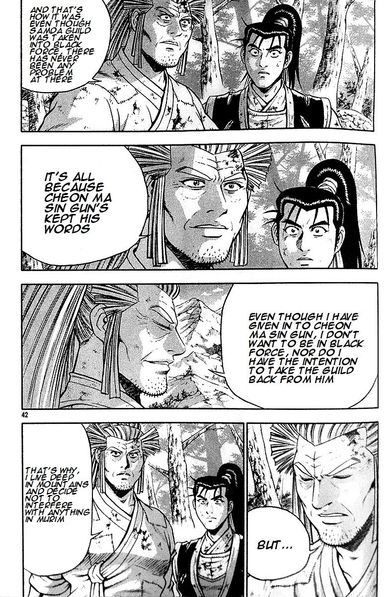 Ruler of the Land Chapter 286 page 28 - Chapter 286