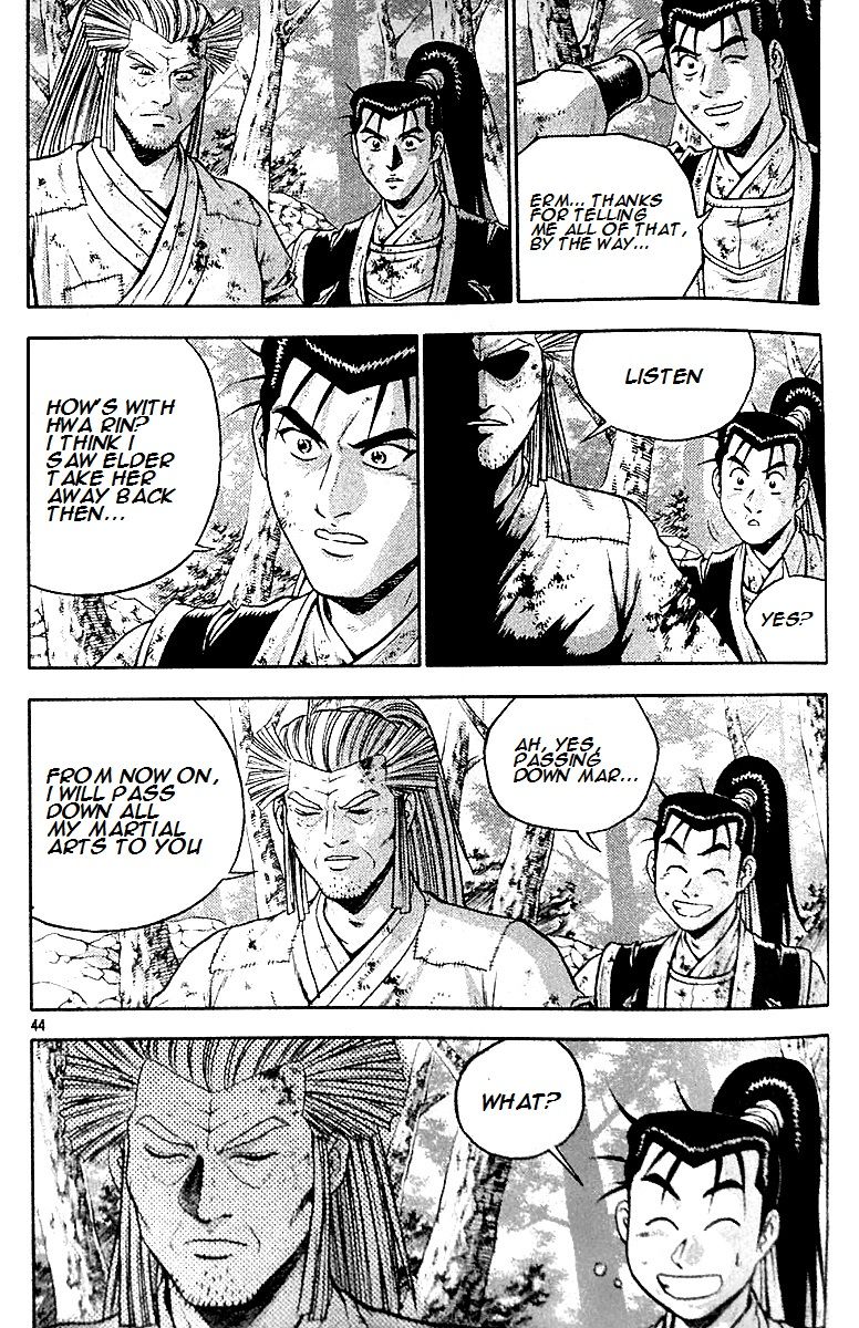 Ruler of the Land Chapter 286 page 30 - Chapter 286