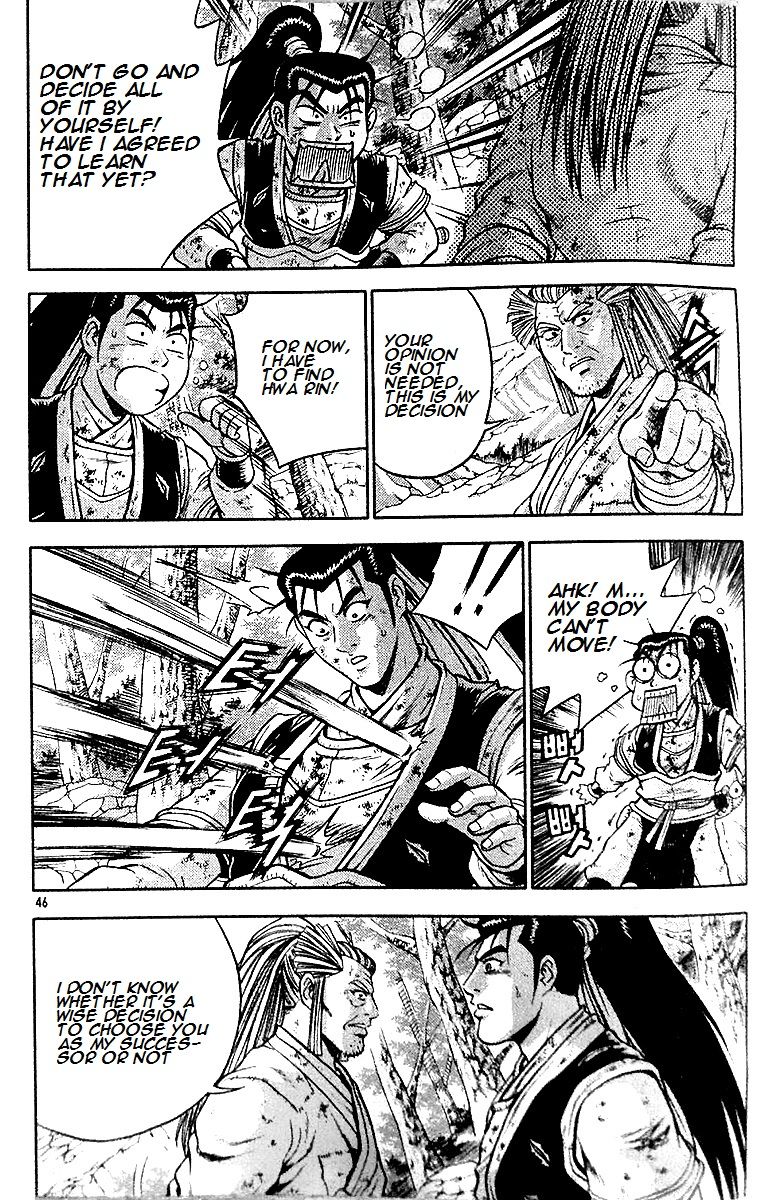 Ruler of the Land Chapter 286 page 32 - Chapter 286