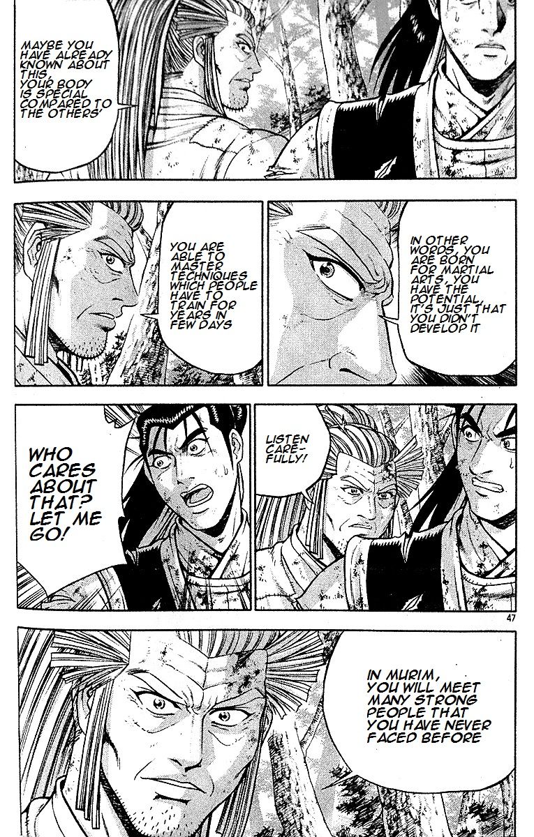 Ruler of the Land Chapter 286 page 33 - Chapter 286