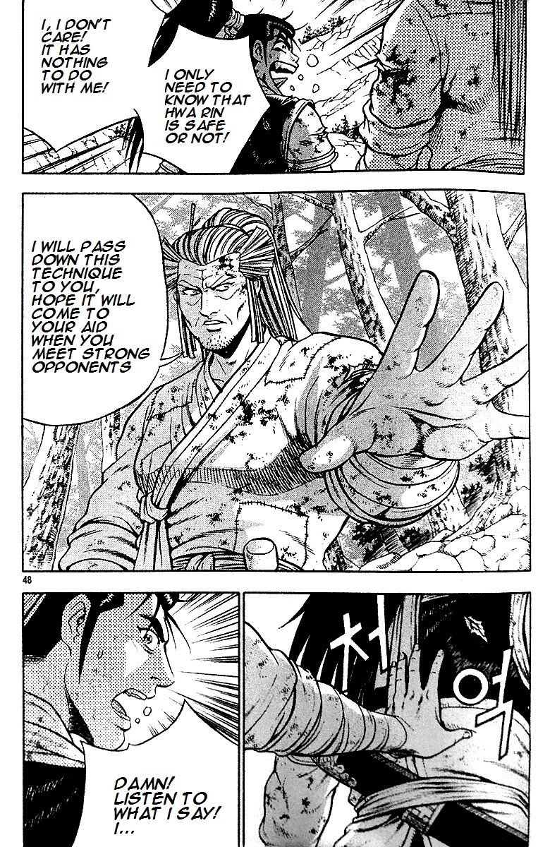 Ruler of the Land Chapter 286 page 34 - Chapter 286