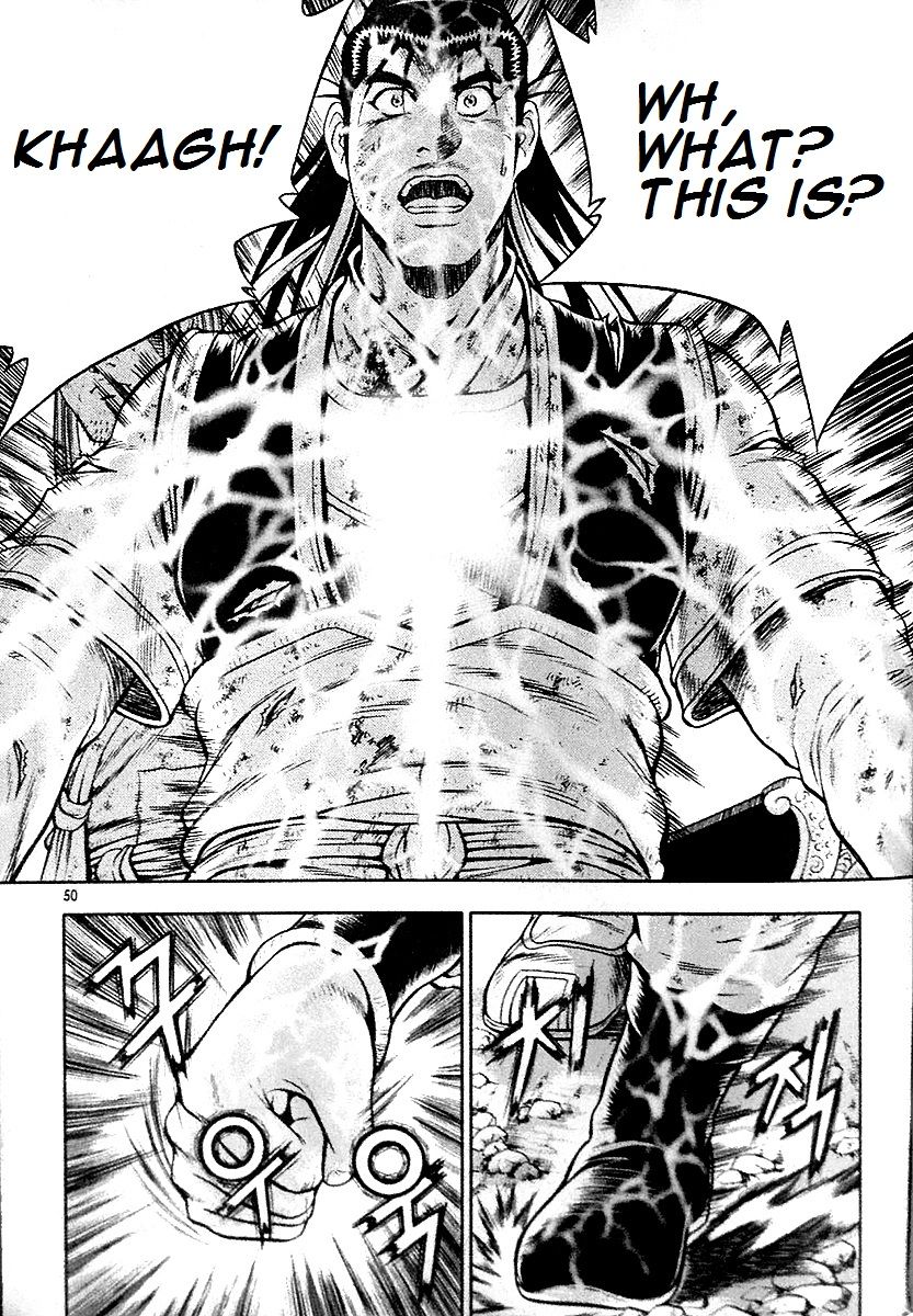 Ruler of the Land Chapter 286 page 36 - Chapter 286