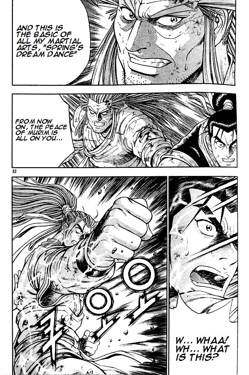 Ruler of the Land Chapter 286 page 38 - Chapter 286