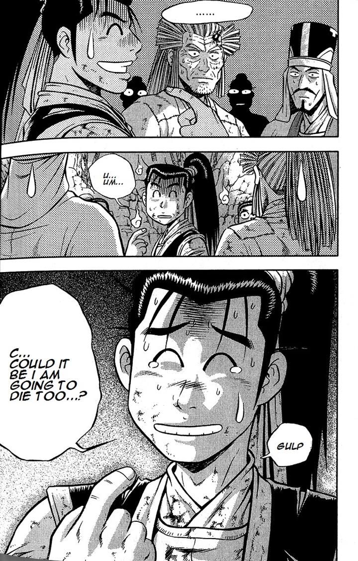 Ruler of the Land Chapter 287 page 26 - Chapter 287