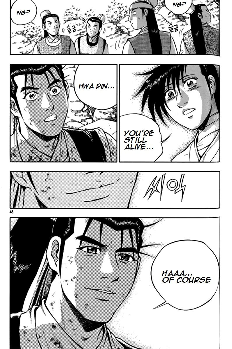 Ruler of the Land Chapter 288 page 20 - Chapter 288