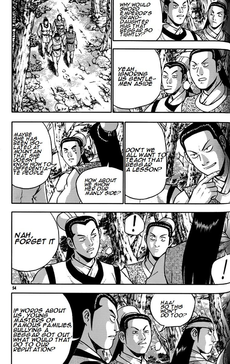 Ruler of the Land Chapter 289 page 1 - Chapter 289