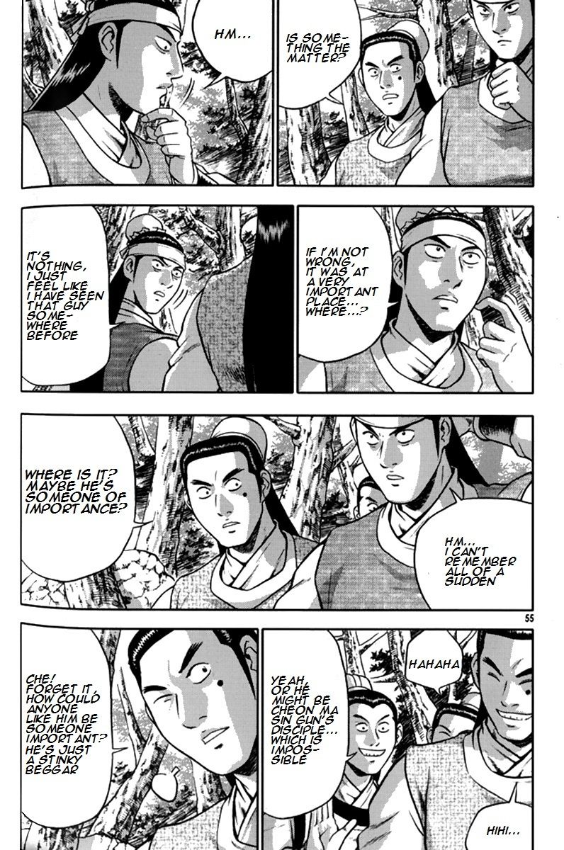 Ruler of the Land Chapter 289 page 2 - Chapter 289