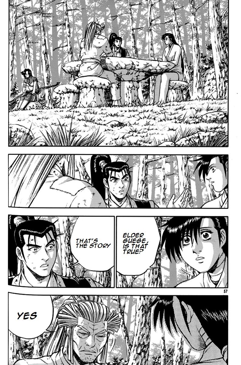 Ruler of the Land Chapter 289 page 4 - Chapter 289