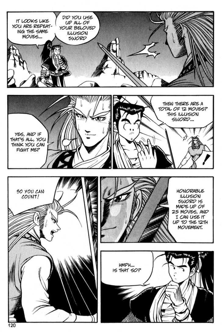 Ruler of the Land Chapter 29 page 22 - Chapter 29