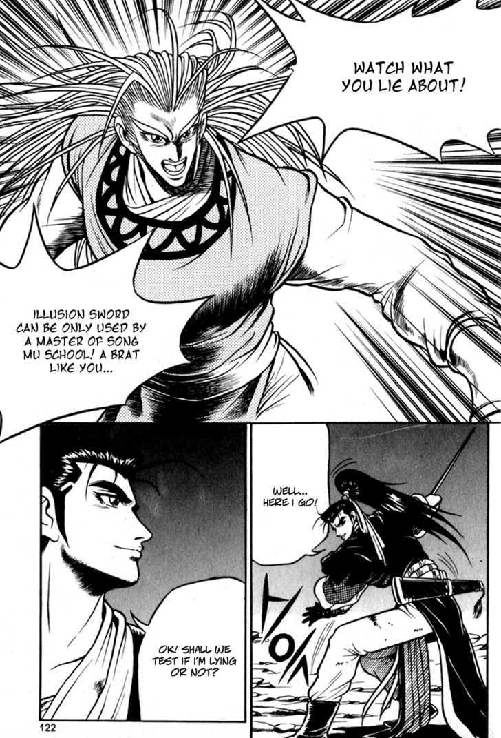 Ruler of the Land Chapter 29 page 24 - Chapter 29